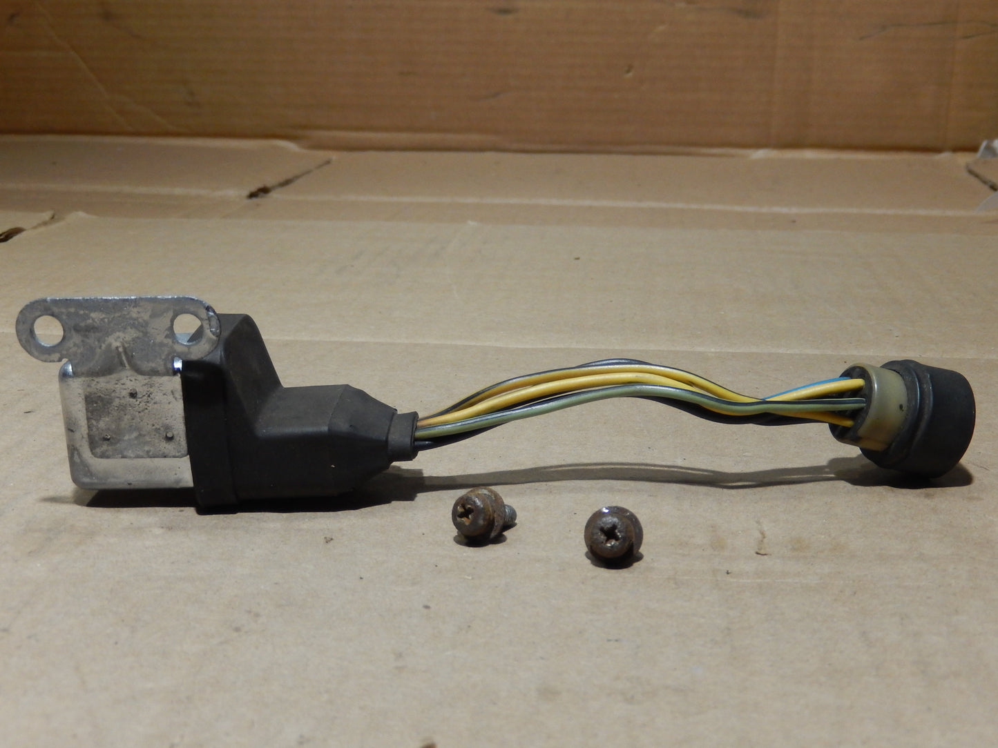Datsun 280Z Ignition Relay
