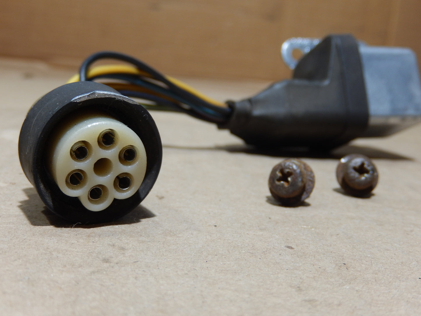 Datsun 280Z Ignition Relay