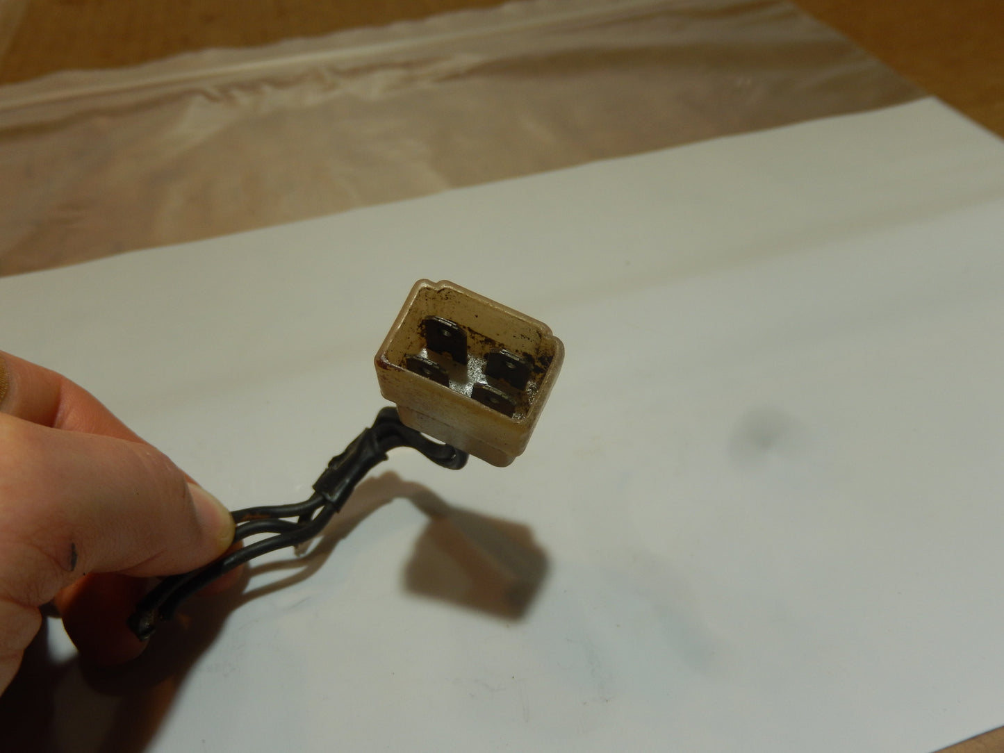 Datsun 240Z JIDECO Relay Harness