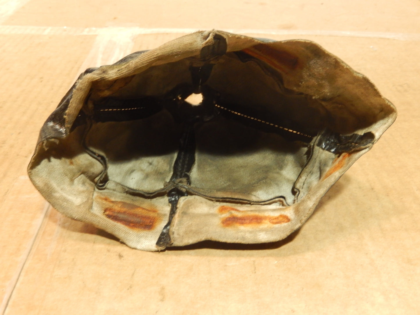 Datsun 240Z - 280Z - 280ZX Shift Boot + Boot Clips