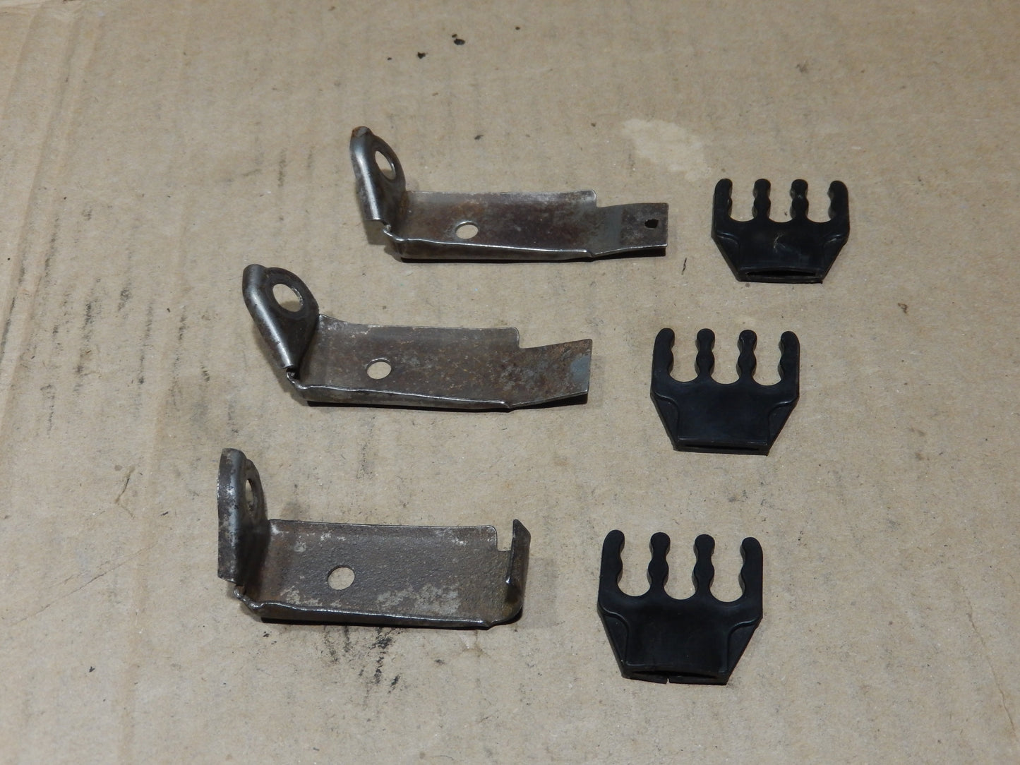 Datsun 240Z 280Z Ignition Wire Posts and Clips