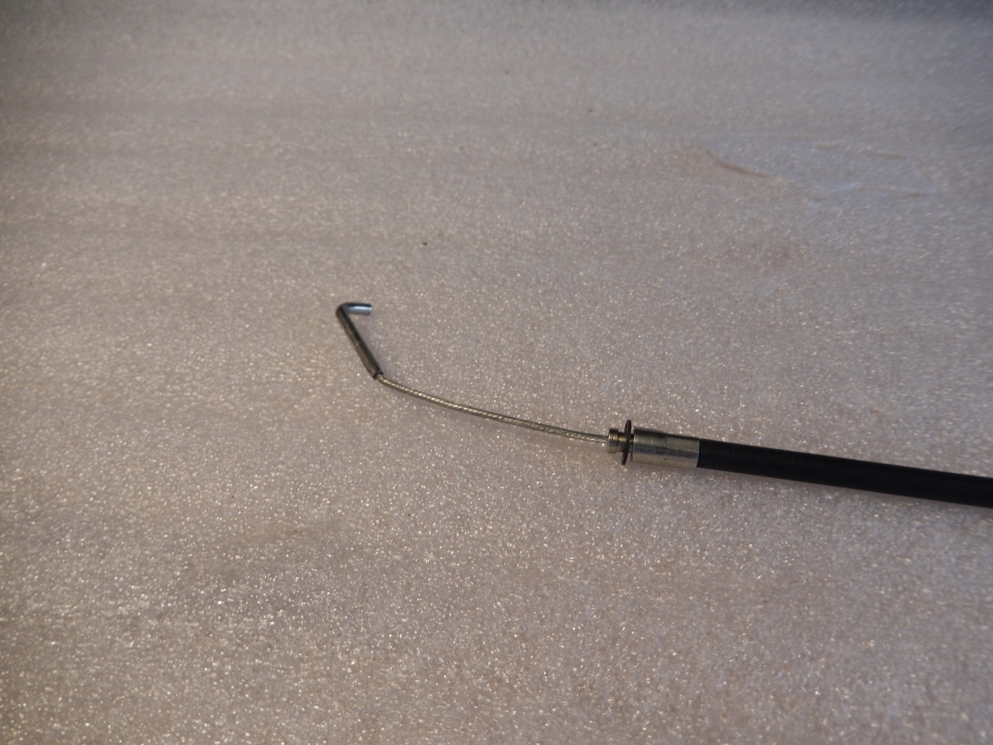 Maserati Quattroporte Internal Trunk Lock Release Cable