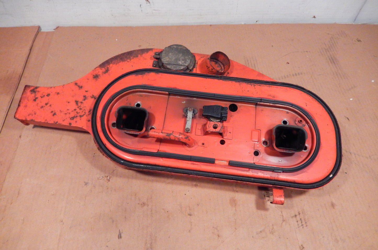 Datsun 240Z Original Air Box