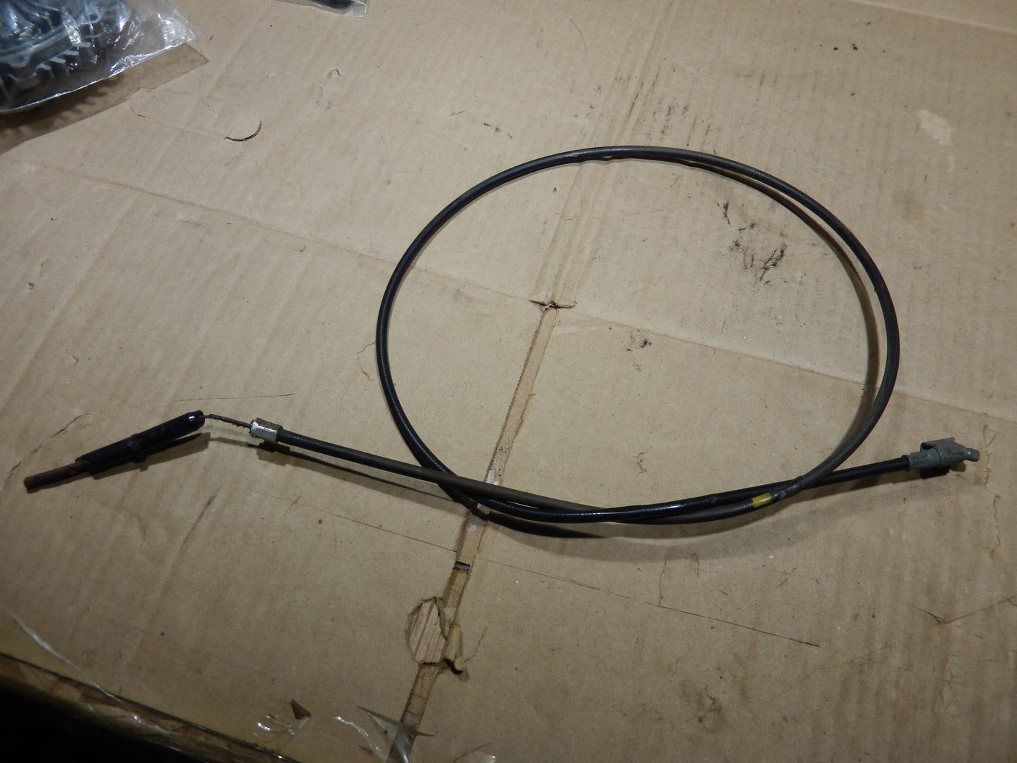 Datsun 280Z Hood Release Cable