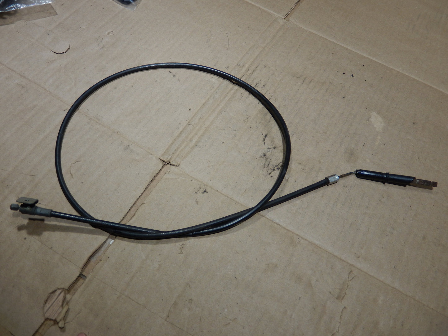 Datsun 280Z Hood Release Cable