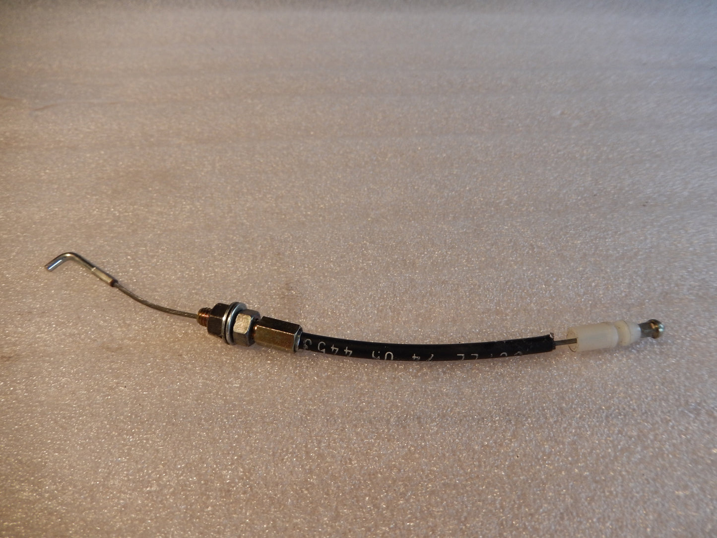 Maserati Quattroporte Trunk Lock Release Cable