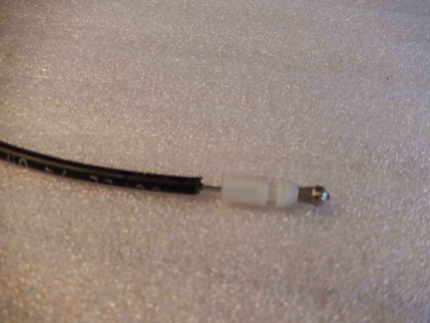 Maserati Quattroporte Trunk Lock Release Cable