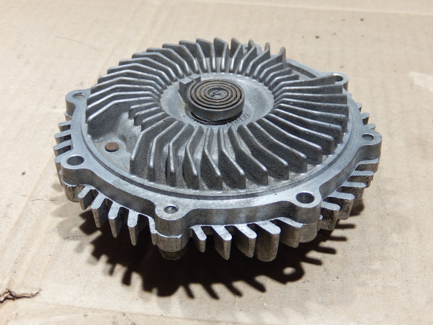 Datsun 240Z Cooling Fan Clutch