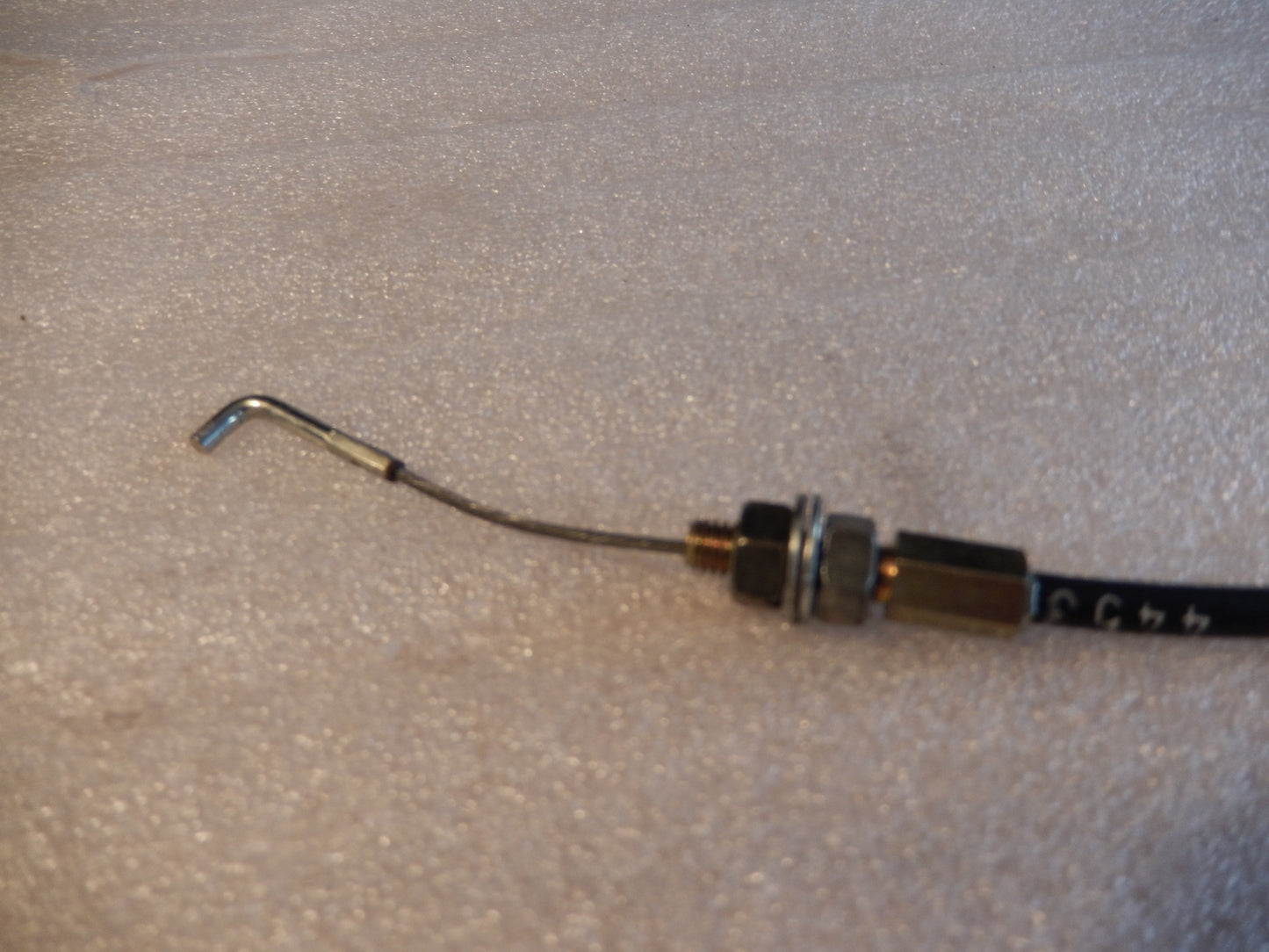 Maserati Quattroporte Trunk Lock Release Cable