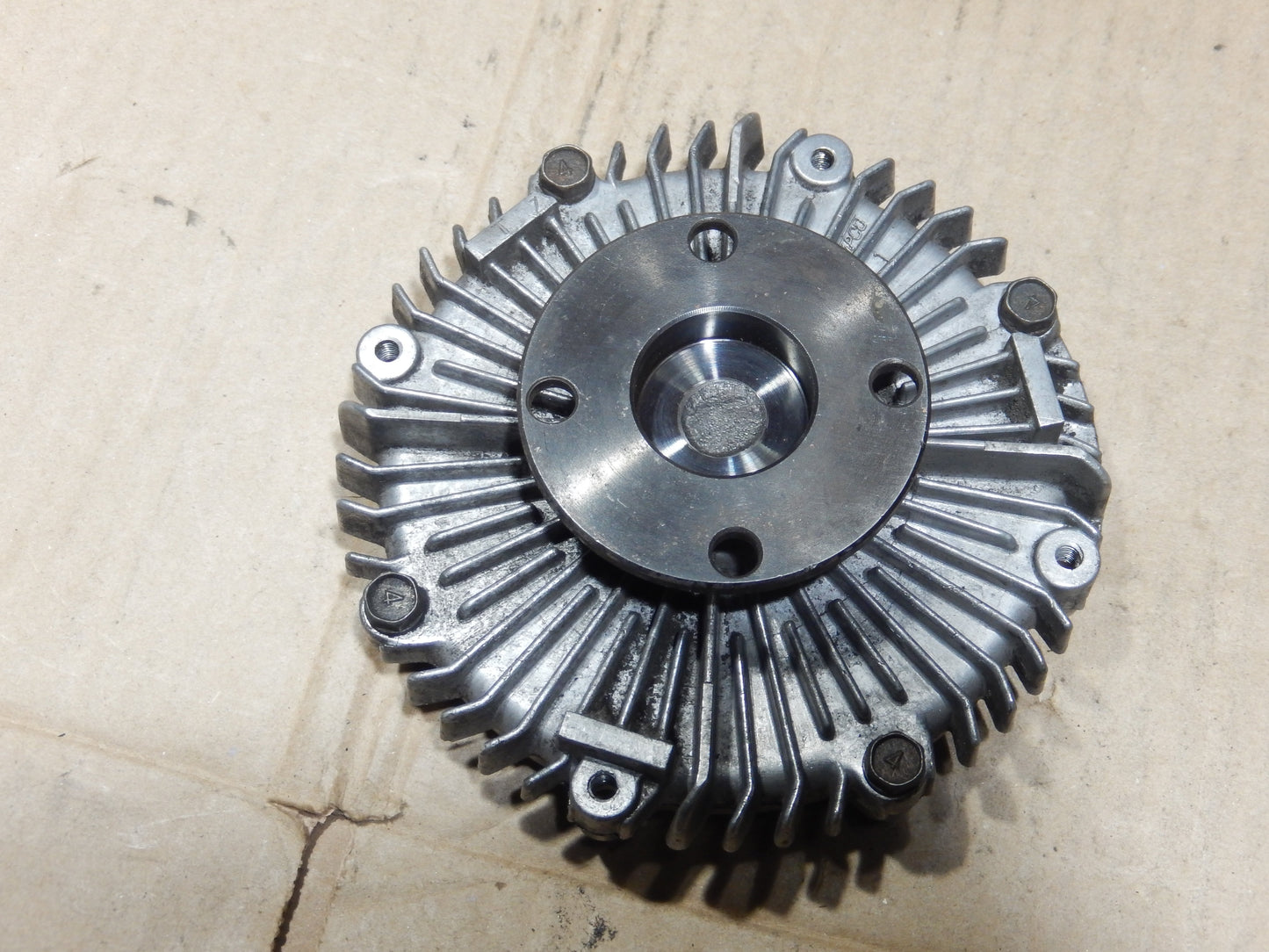 Datsun 240Z Cooling Fan Clutch