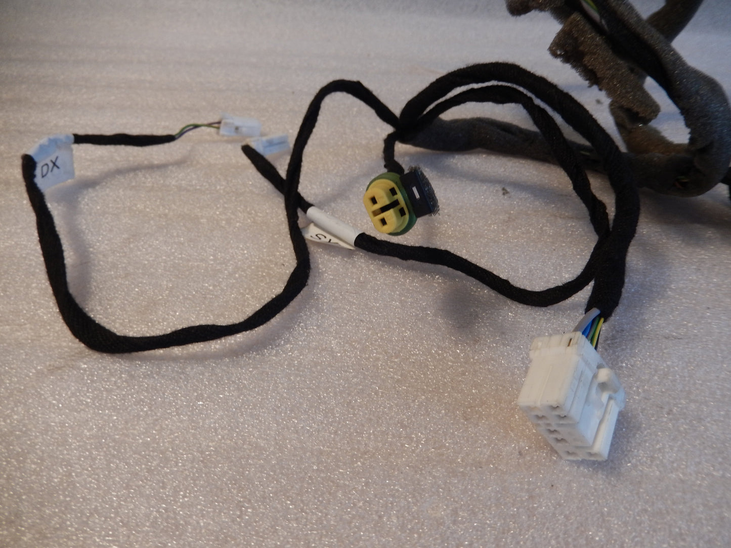 Maserati Quattroporte Trunk Interior Wire Harness