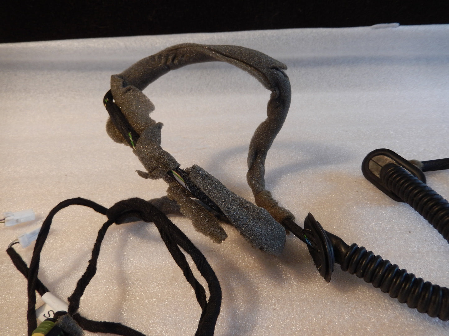 Maserati Quattroporte Trunk Interior Wire Harness