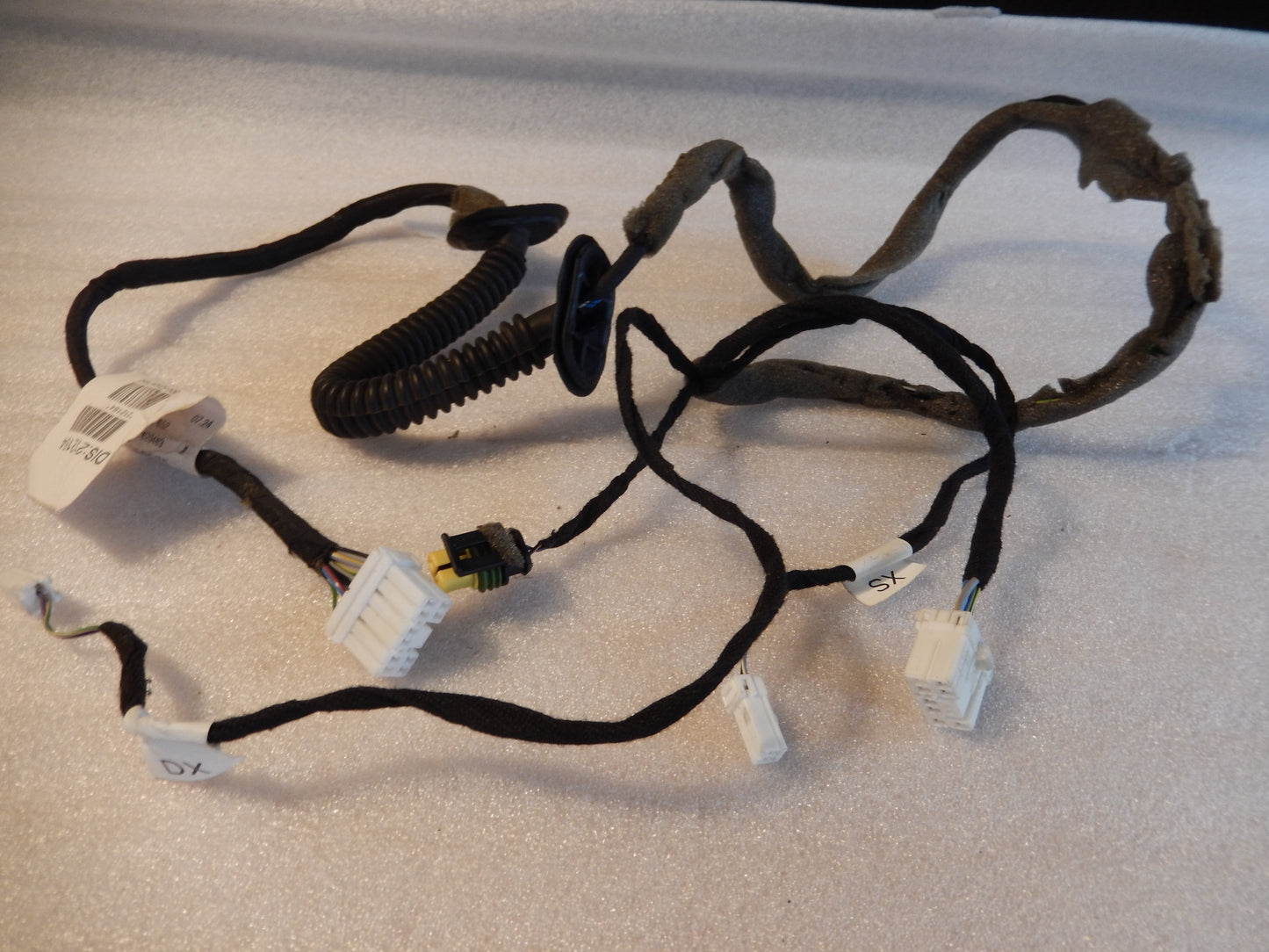 Maserati Quattroporte Trunk Interior Wire Harness