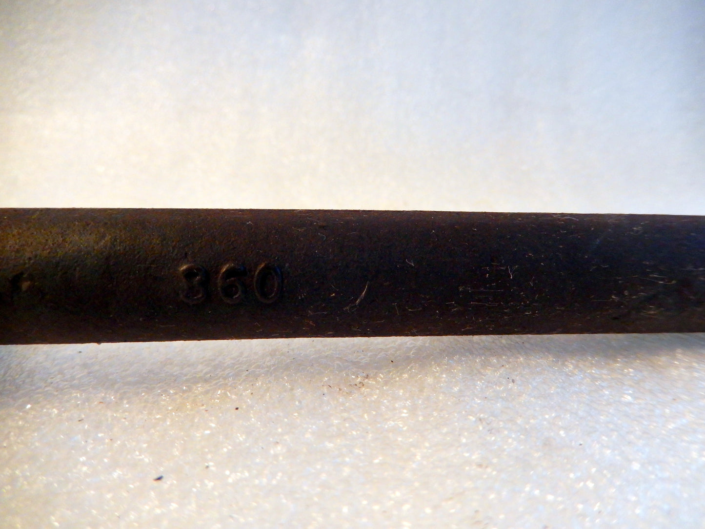 Datsun 240Z Driver Tie Rod End