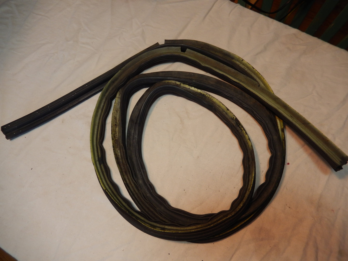 Datsun 280ZX Rear Hatch Seal
