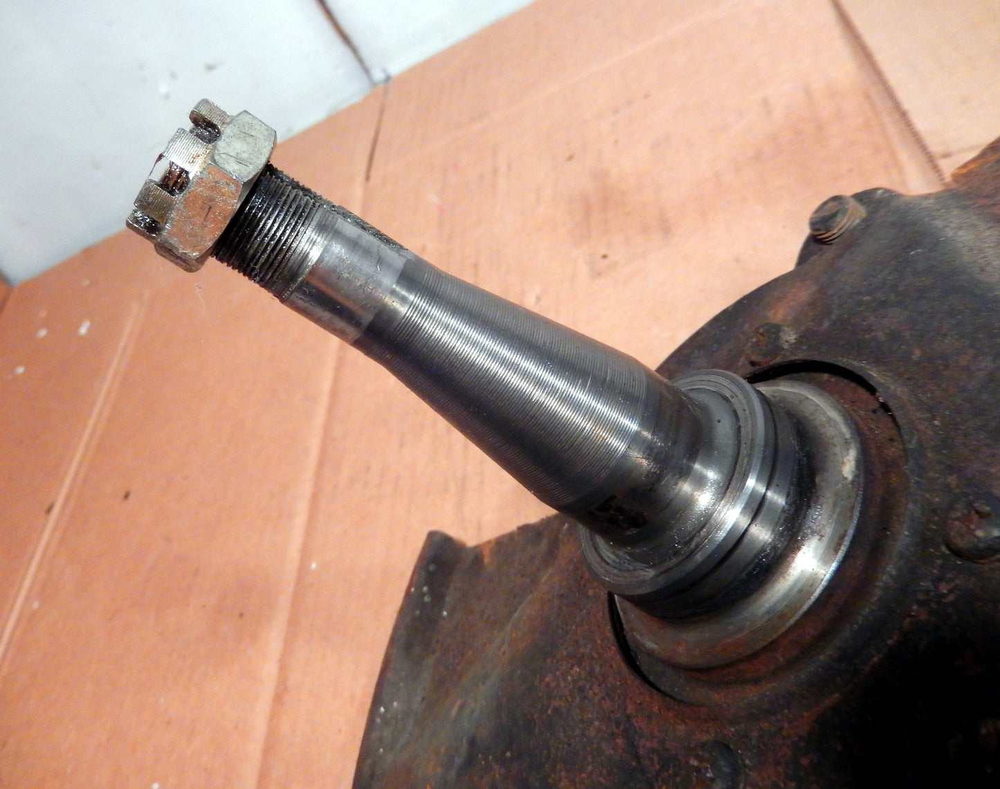 Datsun 240Z Complete Set of Front and Rear Struts # 697