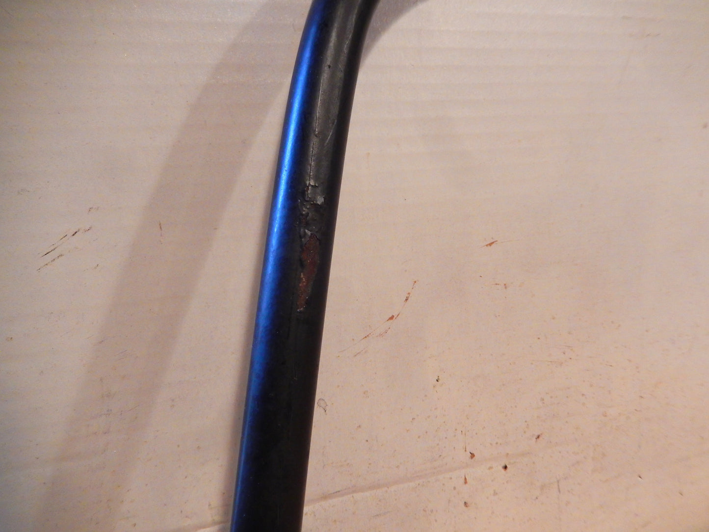 Maserati Quattroporte Rear Suspension Torsion Bar