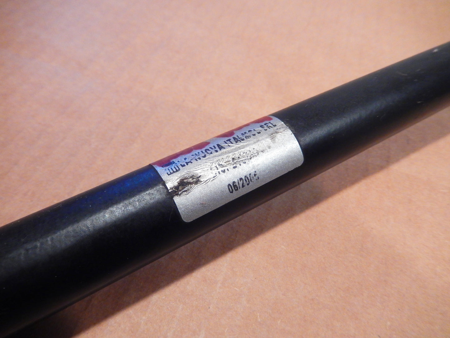 Maserati Quattroporte Rear Suspension Torsion Bar