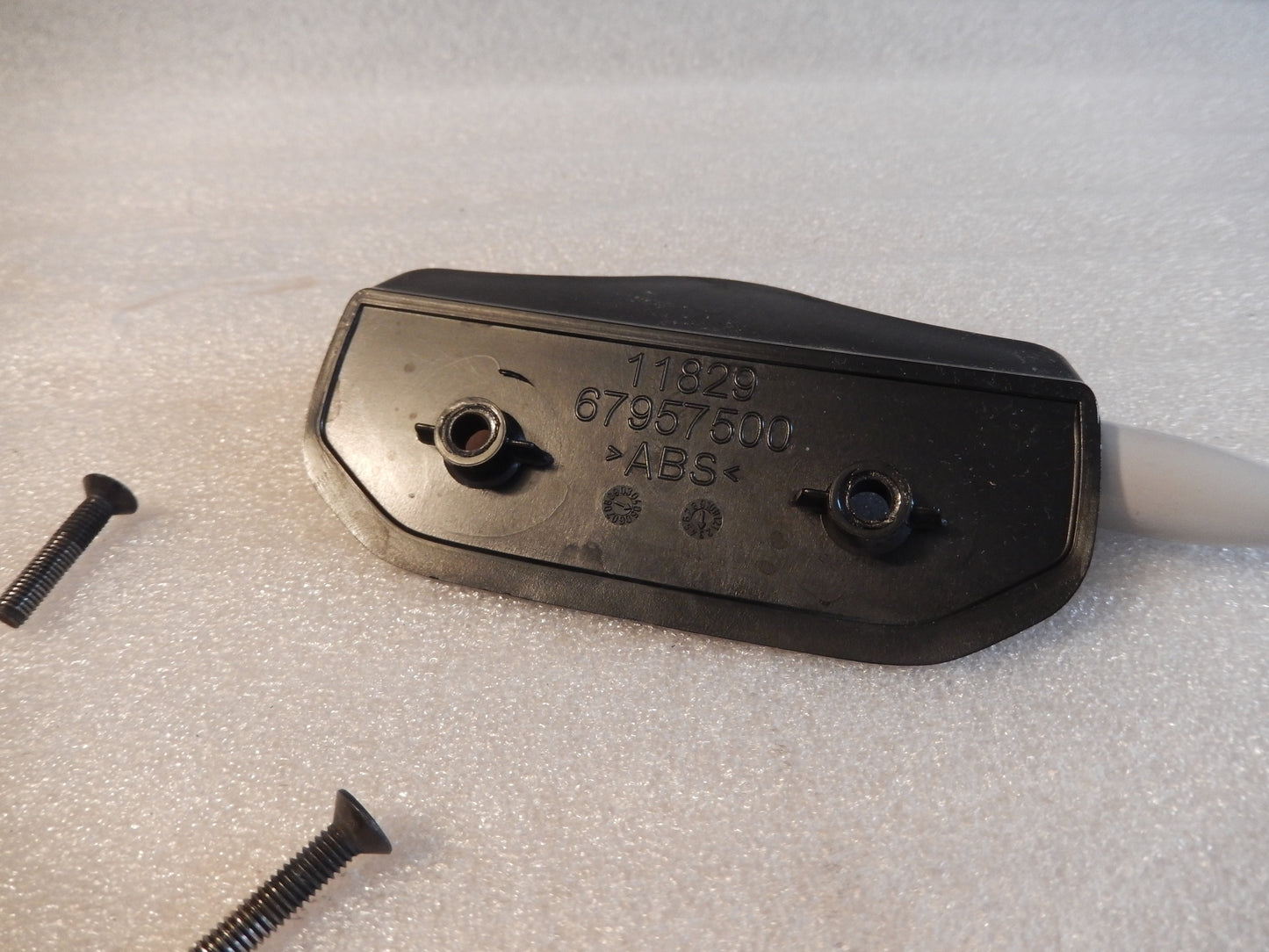 Maserati Quattroporte Trunk Interior Lift Handle