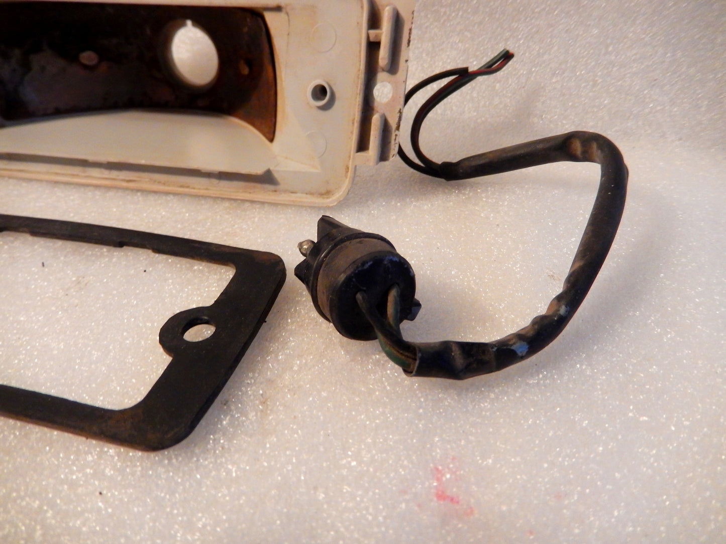 Datsun 280Z Right Turn Signal