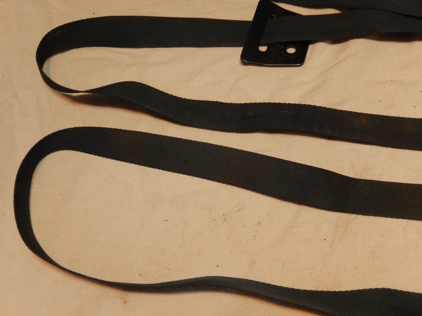 Datsun 280ZX T Roof Glass Panel "Hold Down" Strap System