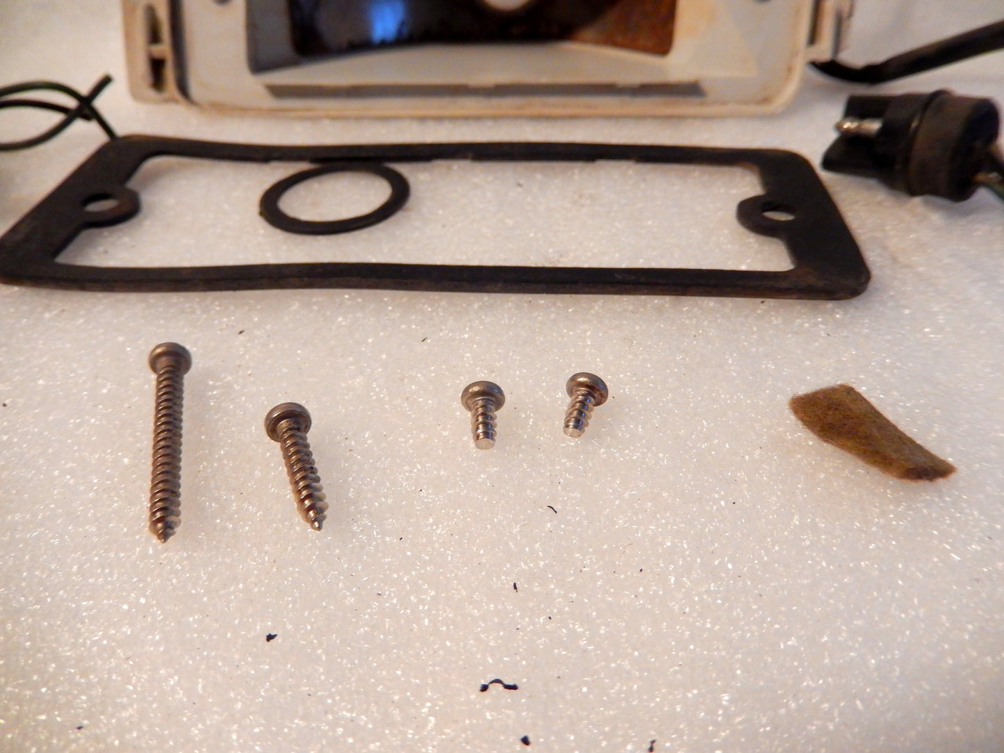 Datsun 280Z Right Turn Signal