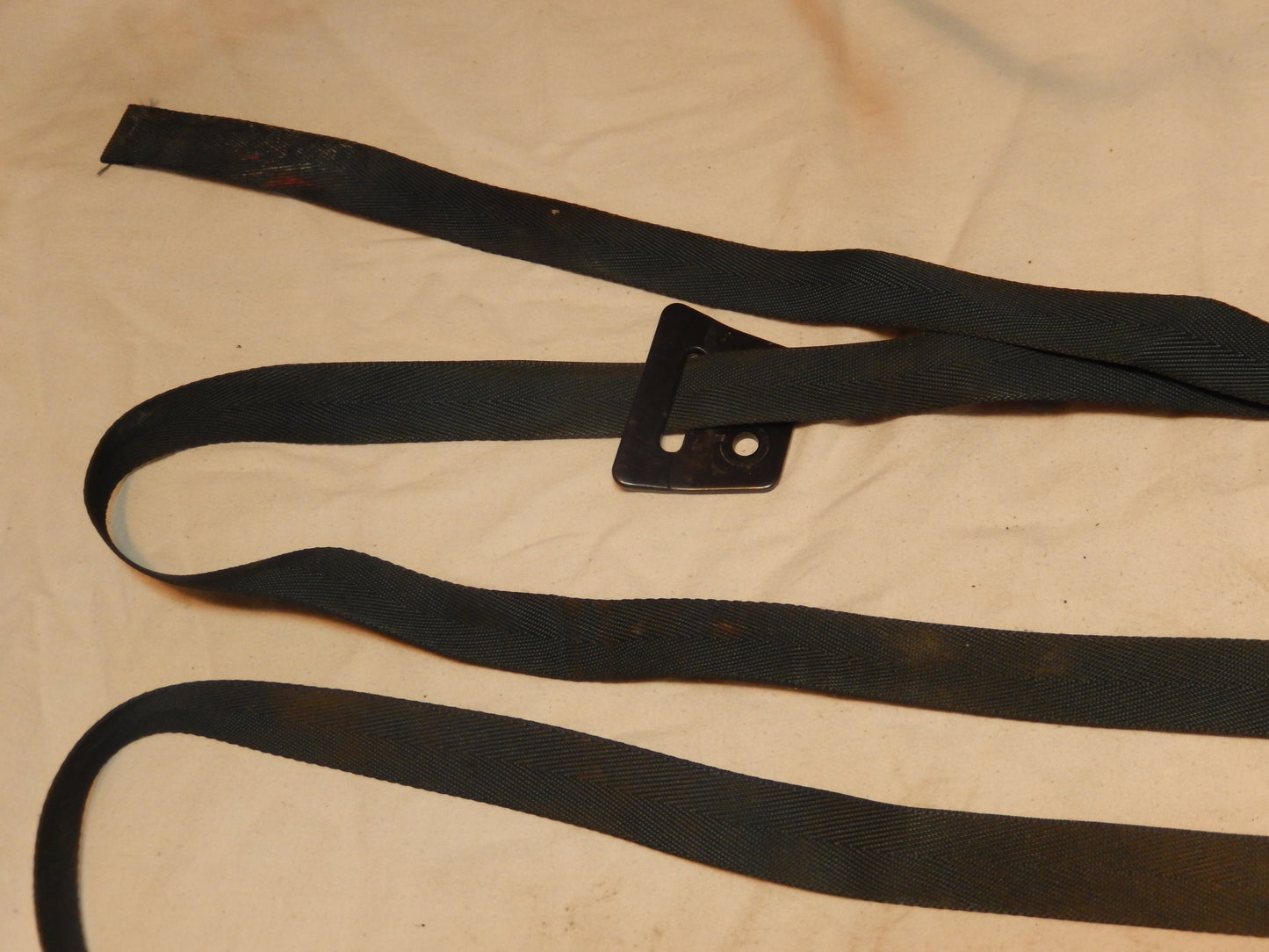 Datsun 280ZX T Roof Glass Panel "Hold Down" Strap System