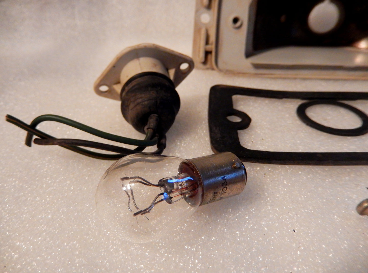 Datsun 280Z Right Turn Signal