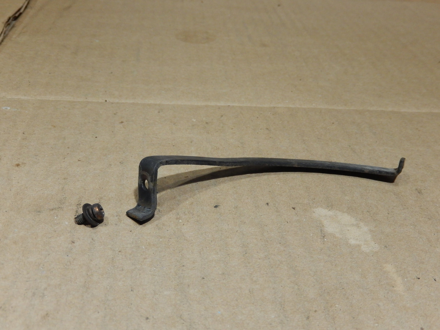 Datsun 240Z Glove Box Slide Bar