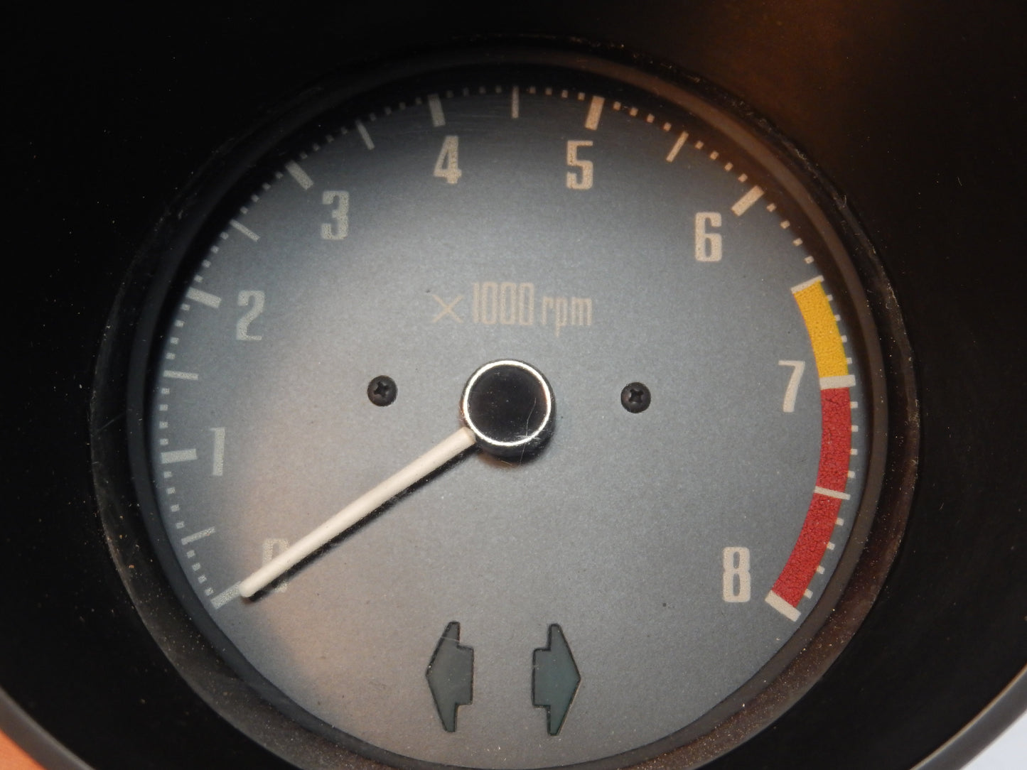 Datsun 240Z Tachometer