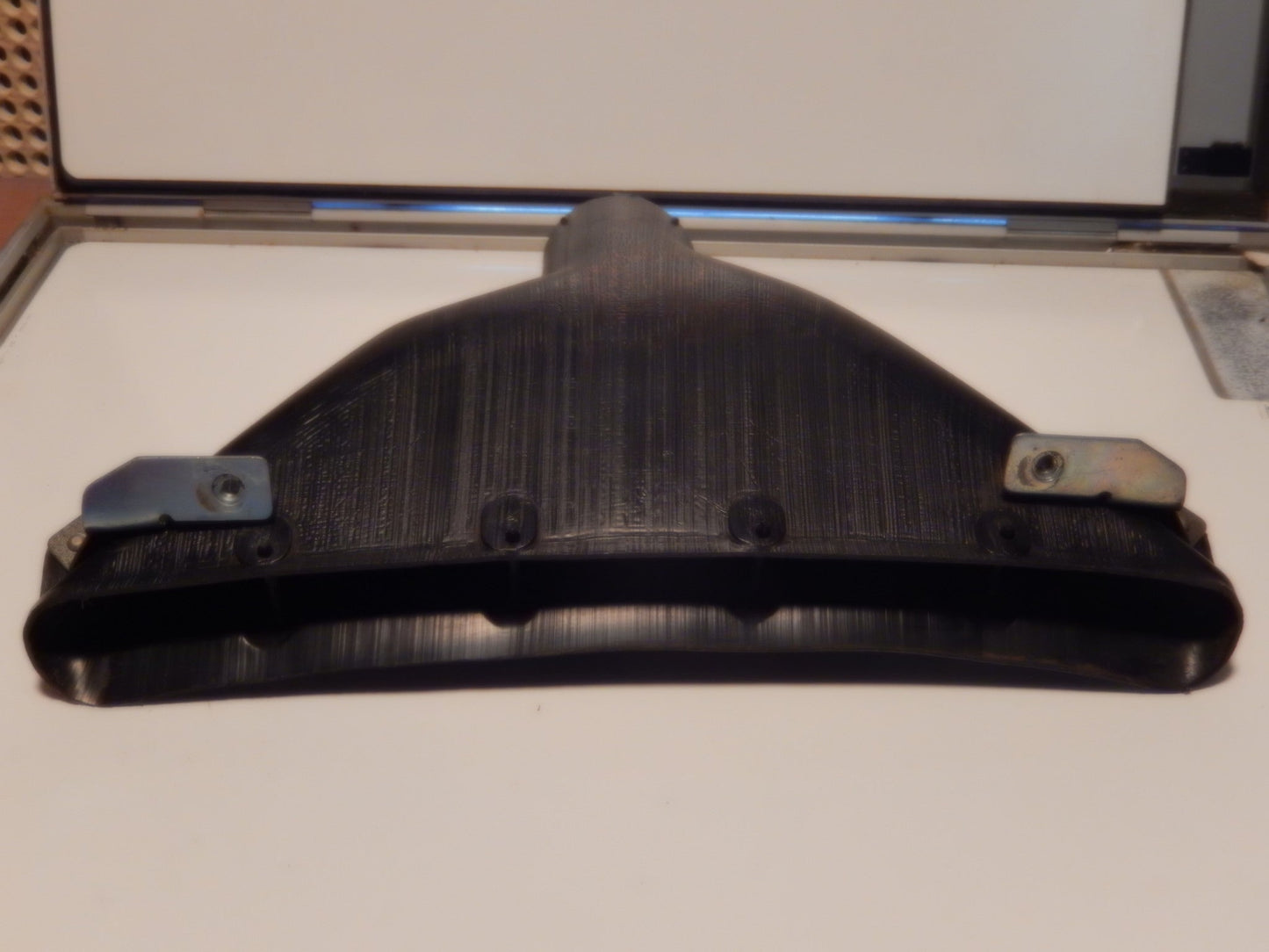 Datsun 240Z OEM Left Hand Windshield Defrost Vent Duct