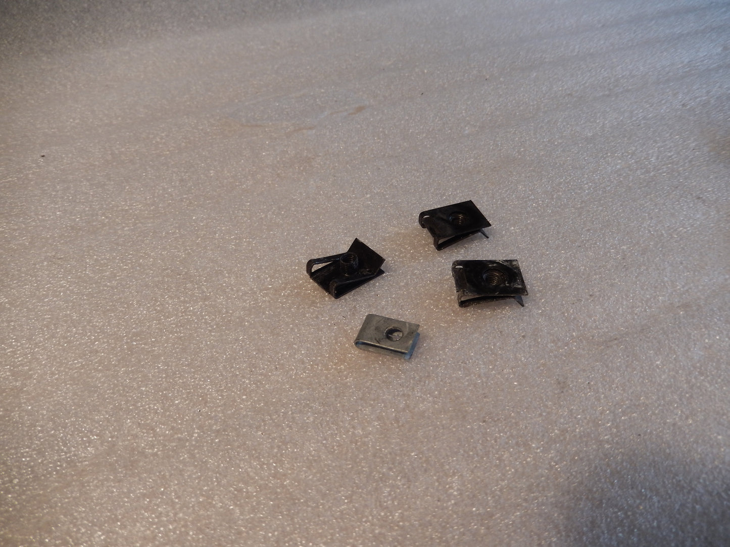 Maserati Quattroporte Wiper Panel Clips