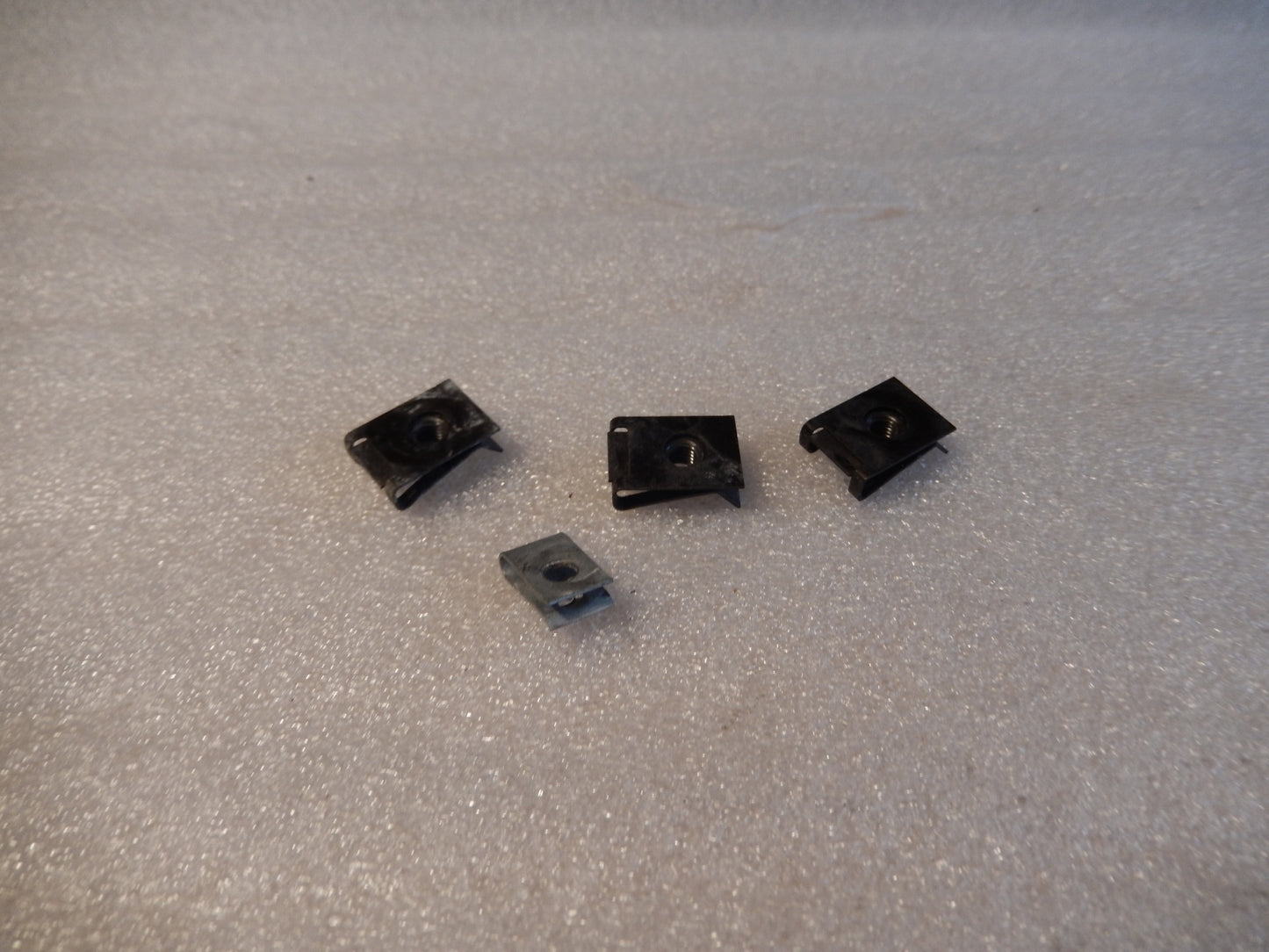 Maserati Quattroporte Wiper Panel Clips