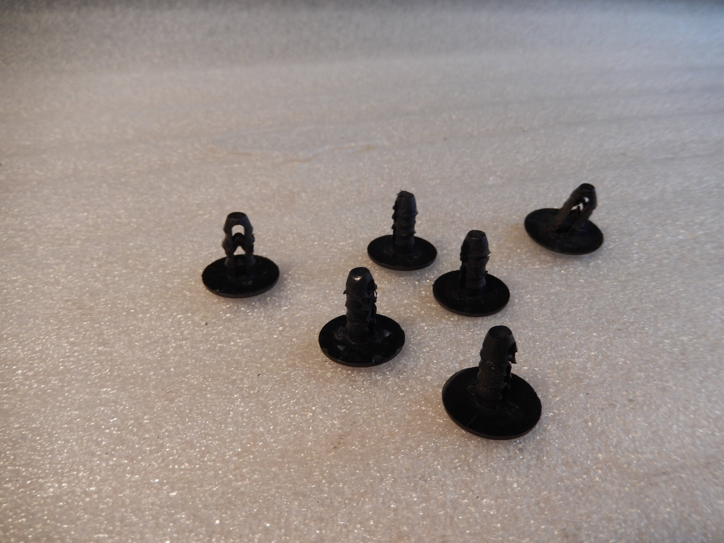 Maserati Quattroporte Hood Liner Fastener Pins