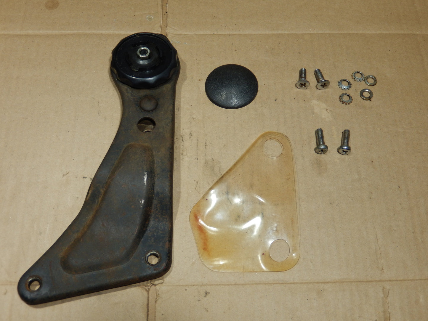 Datsun 240Z Driver Inner Seat Hinge
