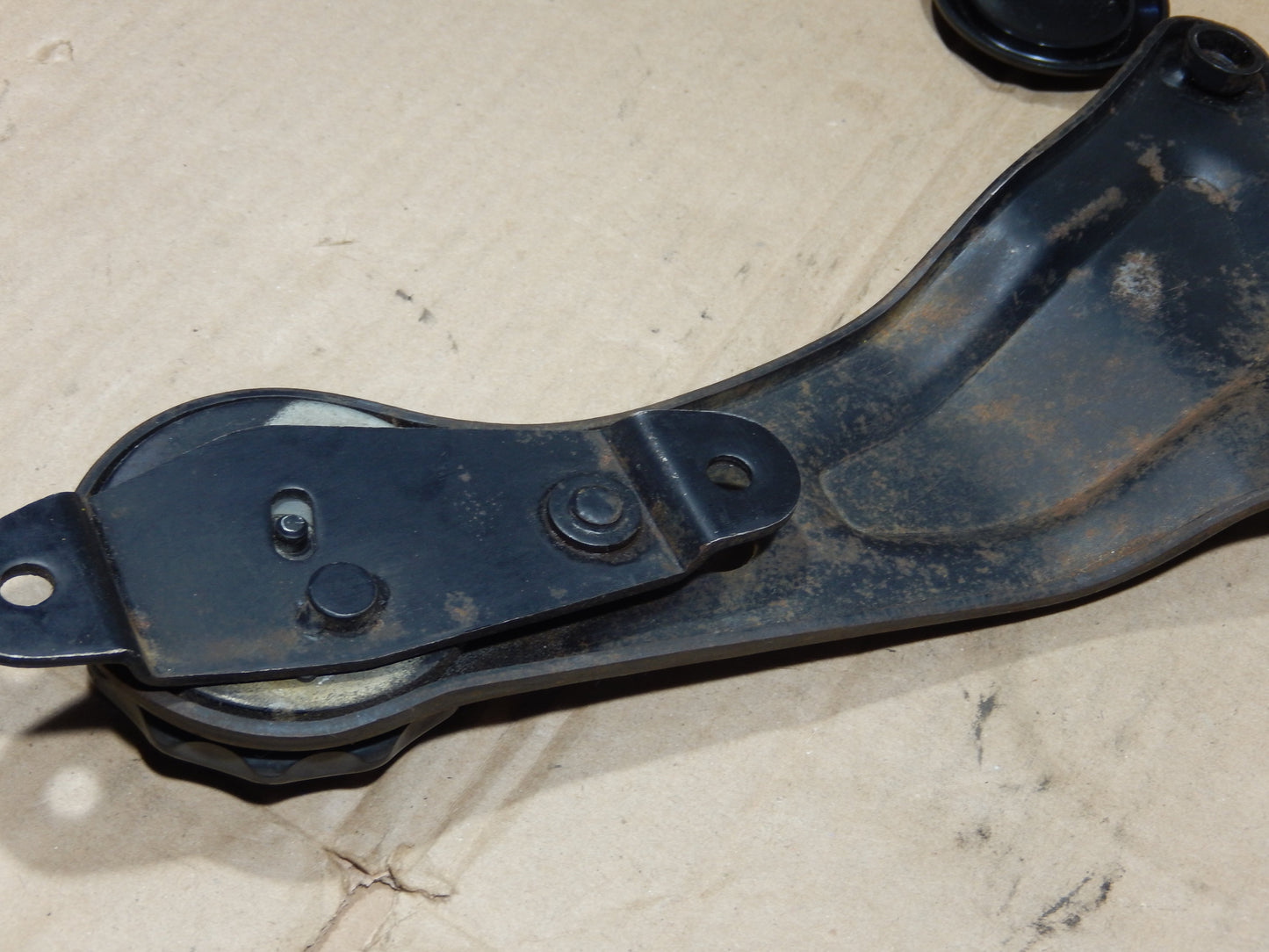 Datsun 240Z Driver Inner Seat Hinge