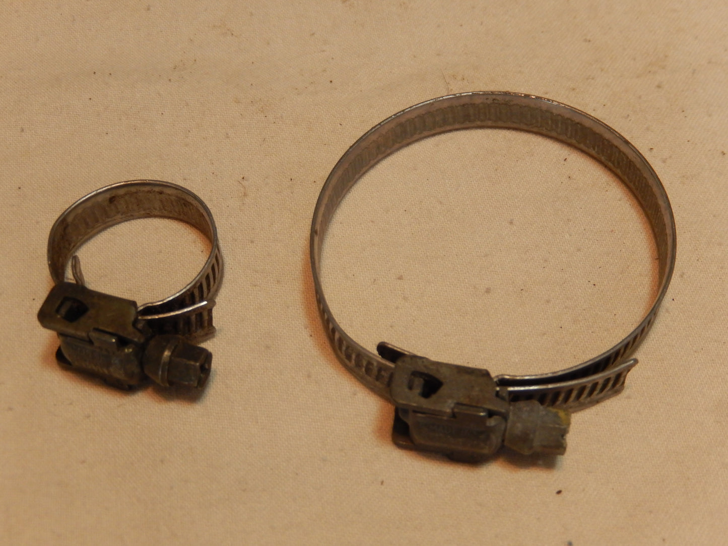 Datsun 240Z Hose Bands