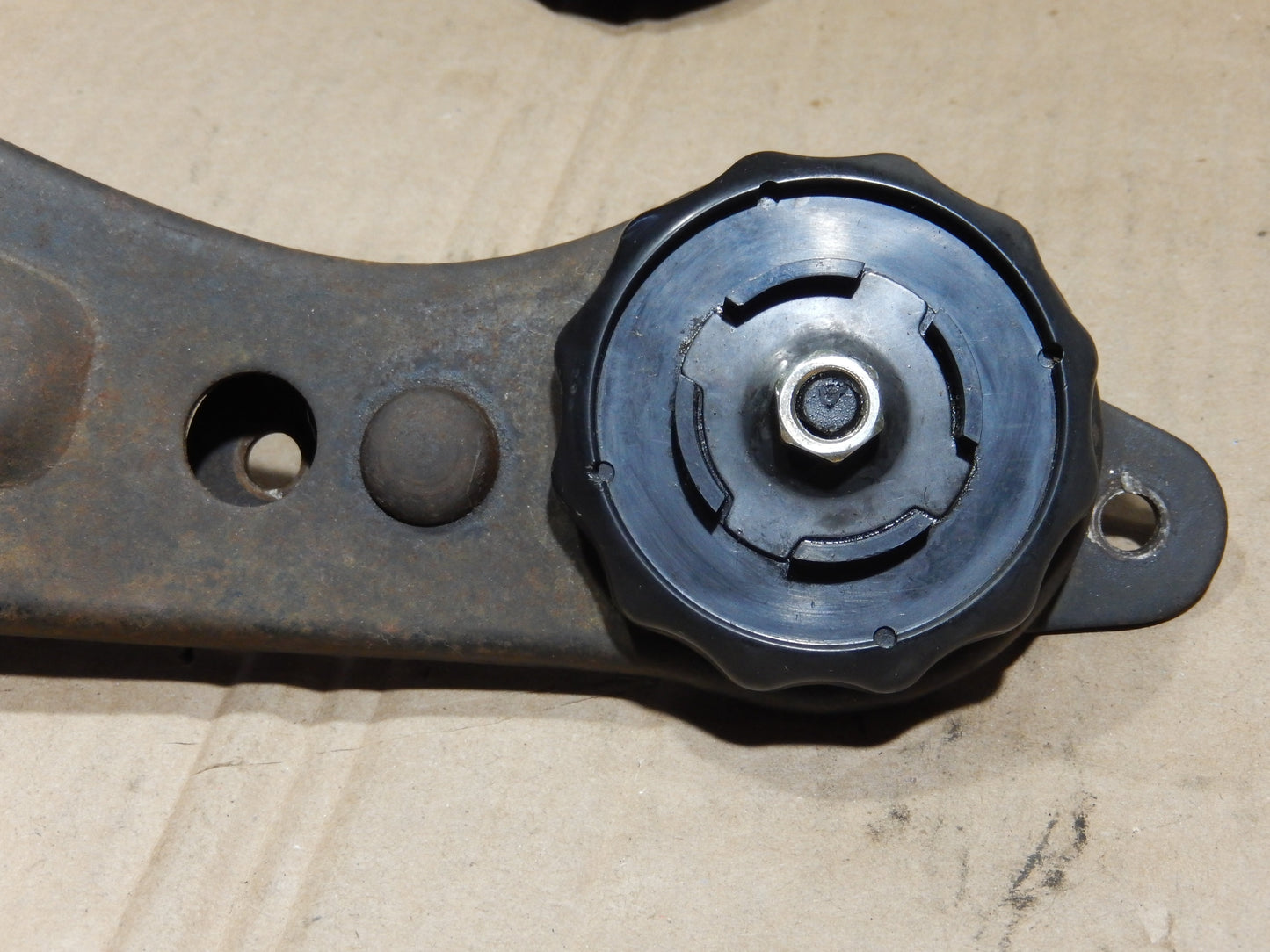 Datsun 240Z Driver Inner Seat Hinge