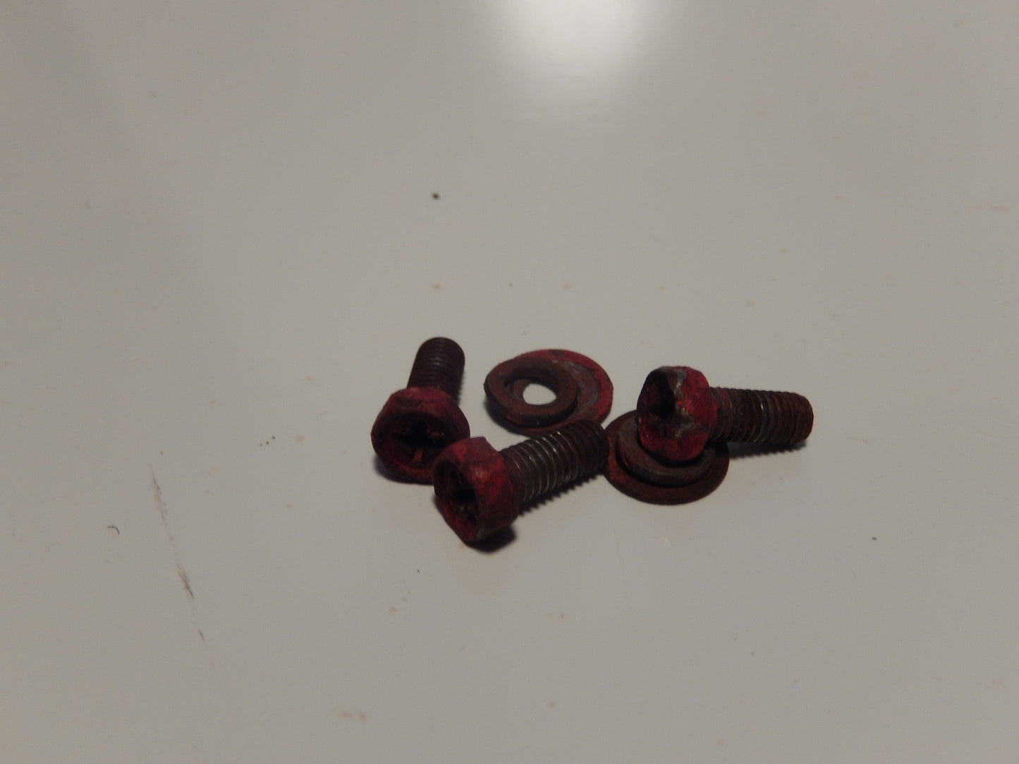 Datsun 240Z Set of Hood Deck Access Hatch Lid Bolts