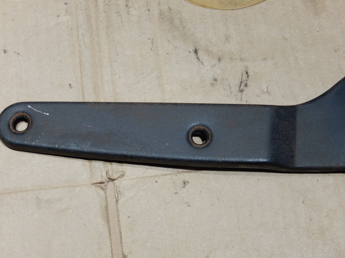 Datsun 240Z Driver Outer Seat Hinge