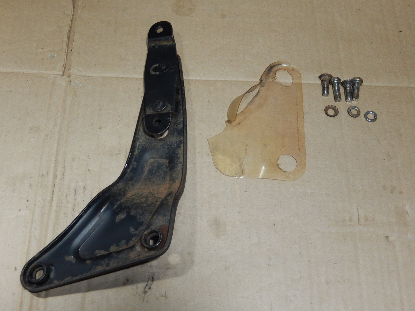 Datsun 240Z Driver Inner Seat Hinge