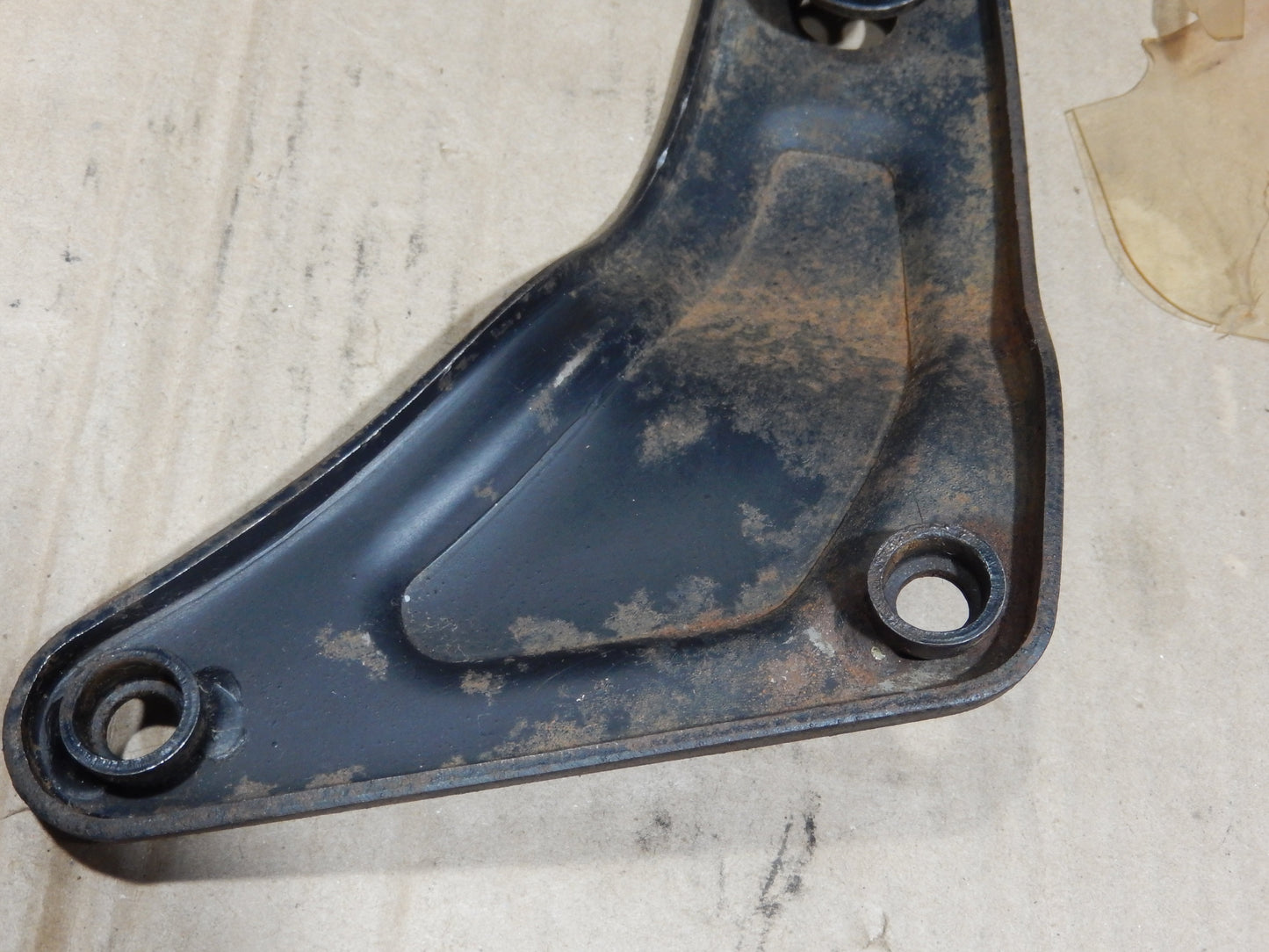 Datsun 240Z Driver Inner Seat Hinge