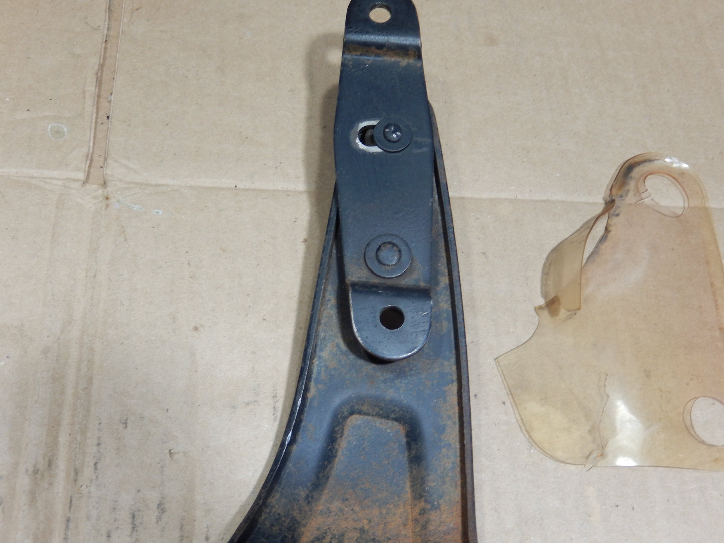 Datsun 240Z Driver Inner Seat Hinge
