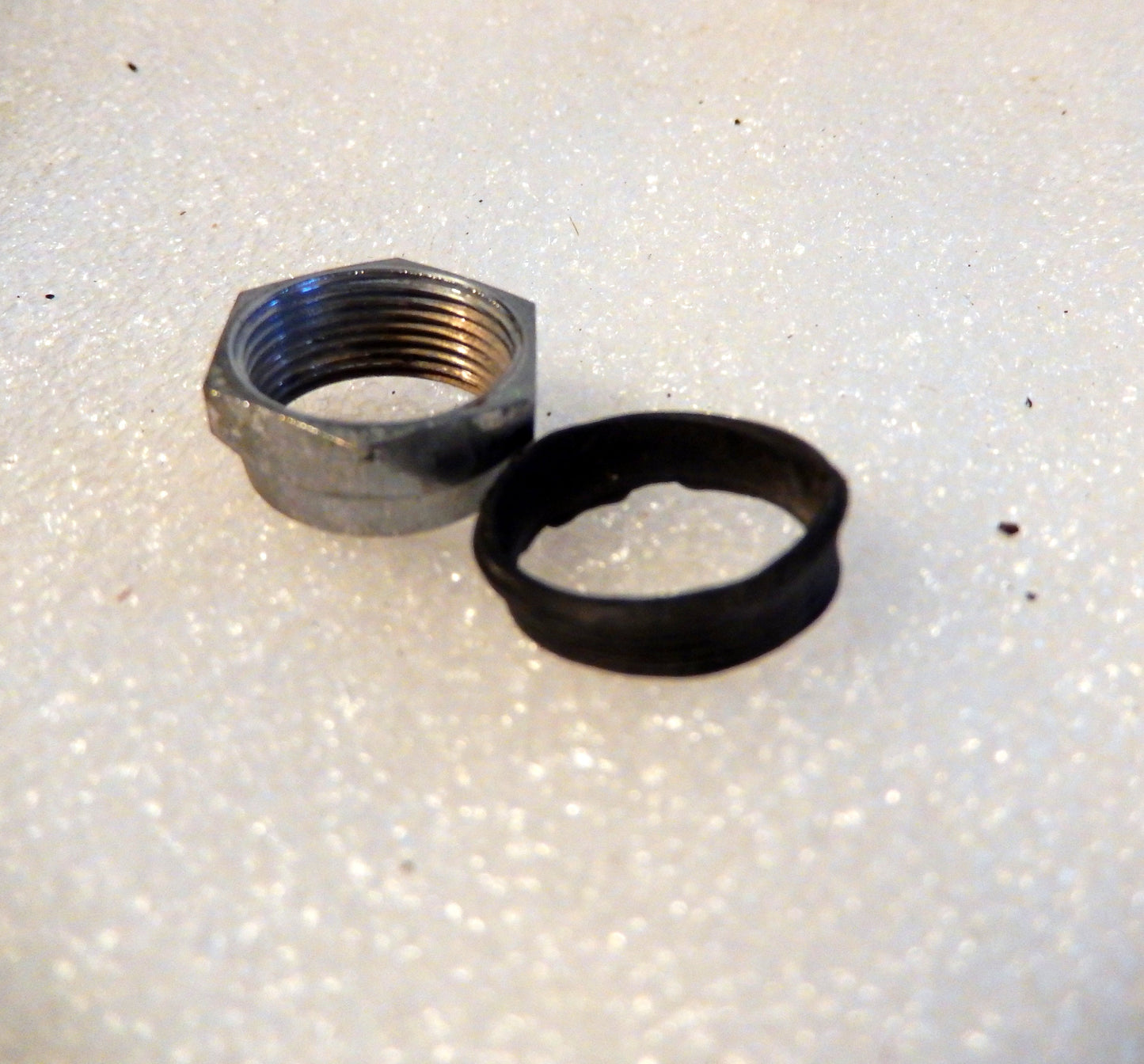 Datsun 280Z / ZX OEM Clamp Nut and Gasket