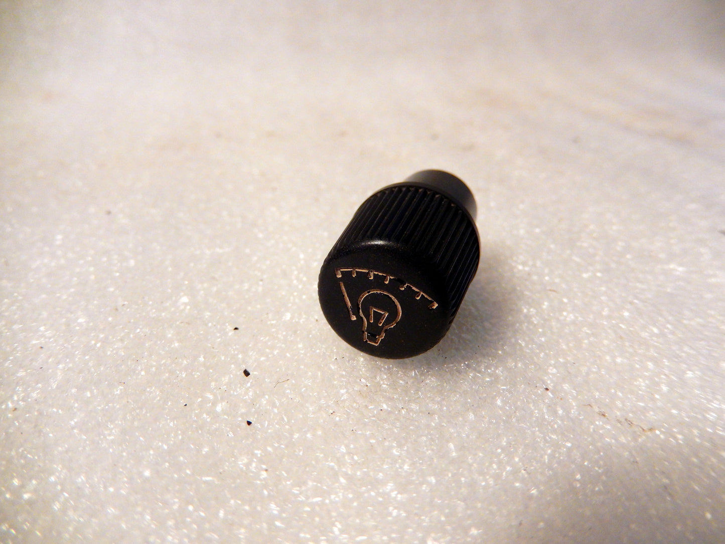 Datsun 280Z Interior Lights Dimmer Knob