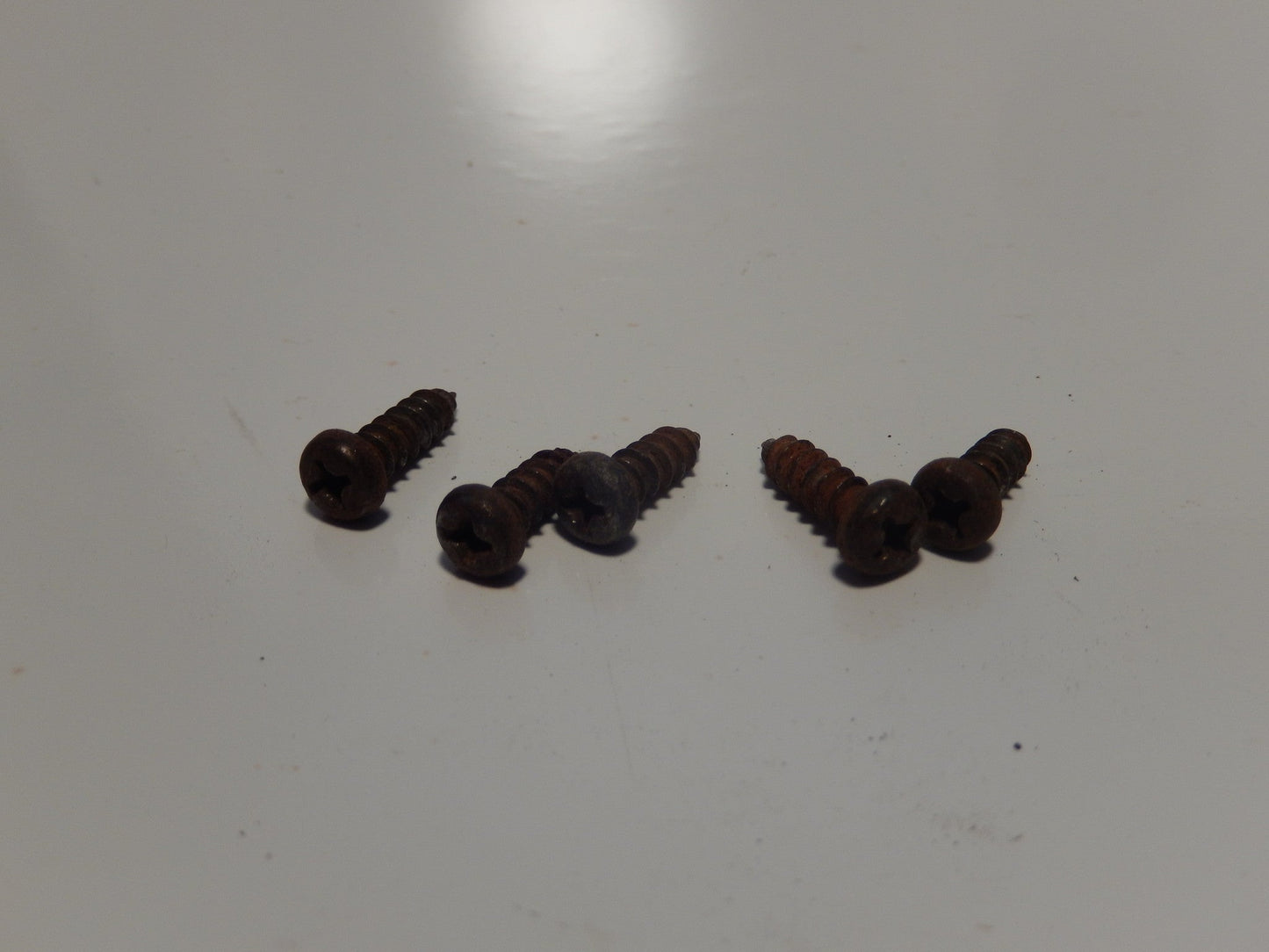 Datsun 240Z OEM Inner Door Silt Fasteners Set