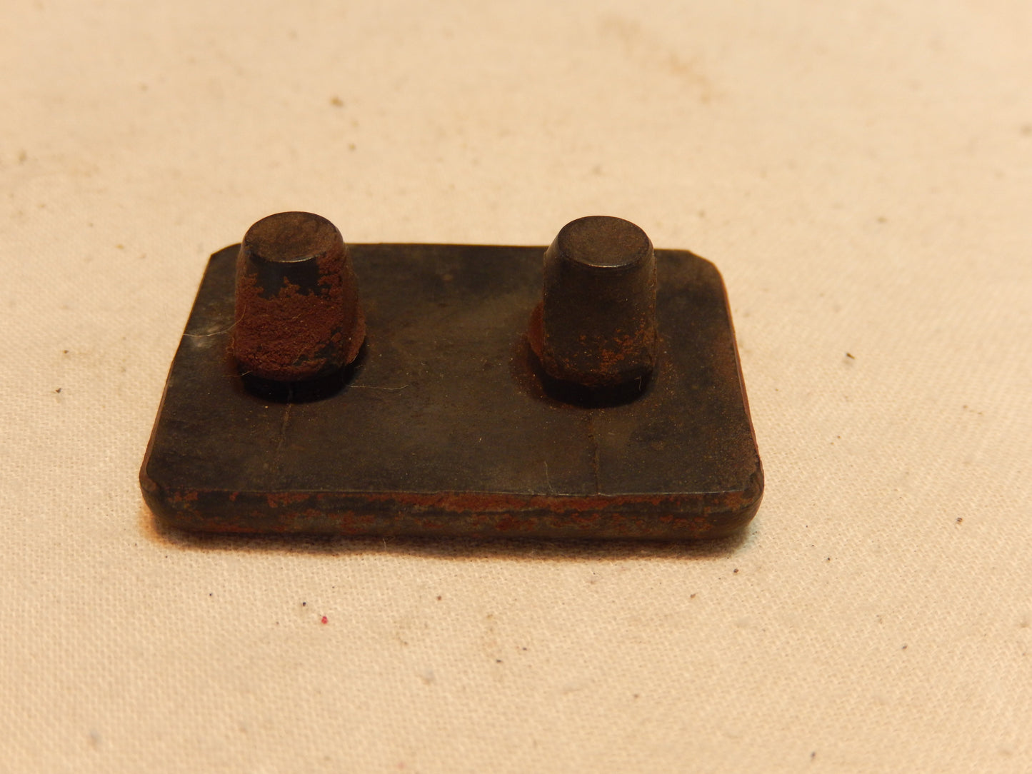 Datsun 240Z Clutch Pedal Bumper Pad