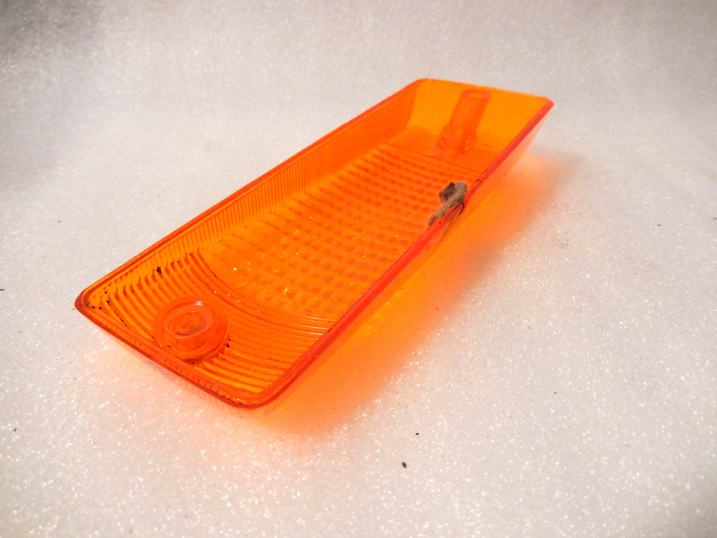Datsun 280Z OEM Driver Turn Signal Lens