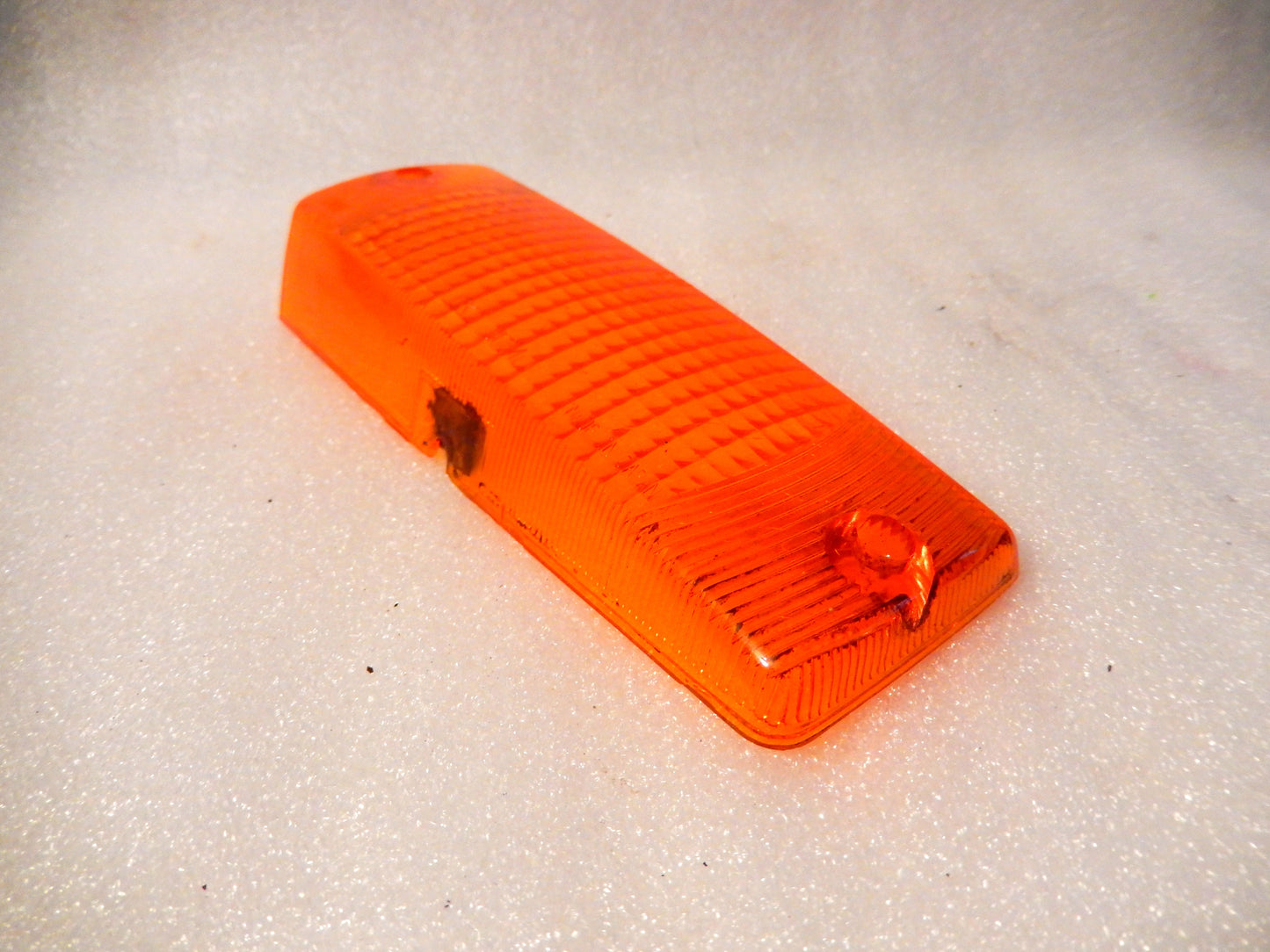 Datsun 280Z OEM Driver Turn Signal Lens
