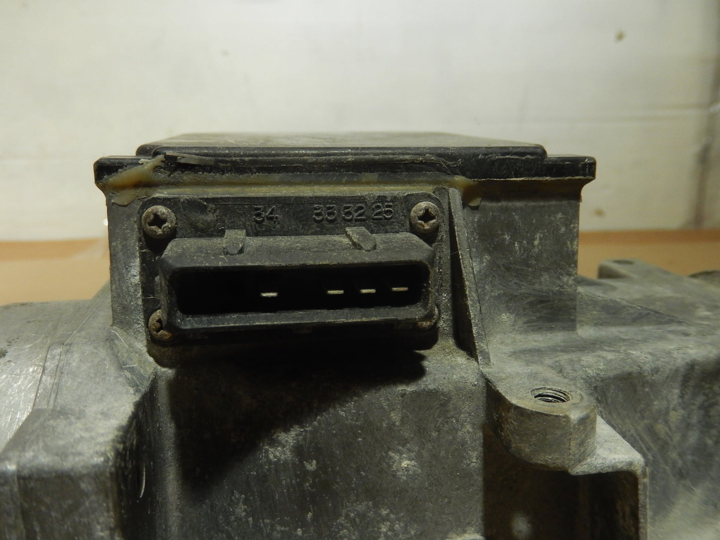 1982 Datsun 280ZX Turbo MAF Sensor